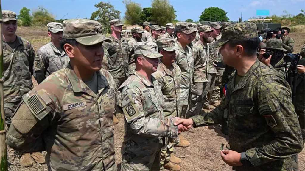 Bases militaires US aux Philippines: Pékin fustige un accord qui «met en péril» la paix régionale