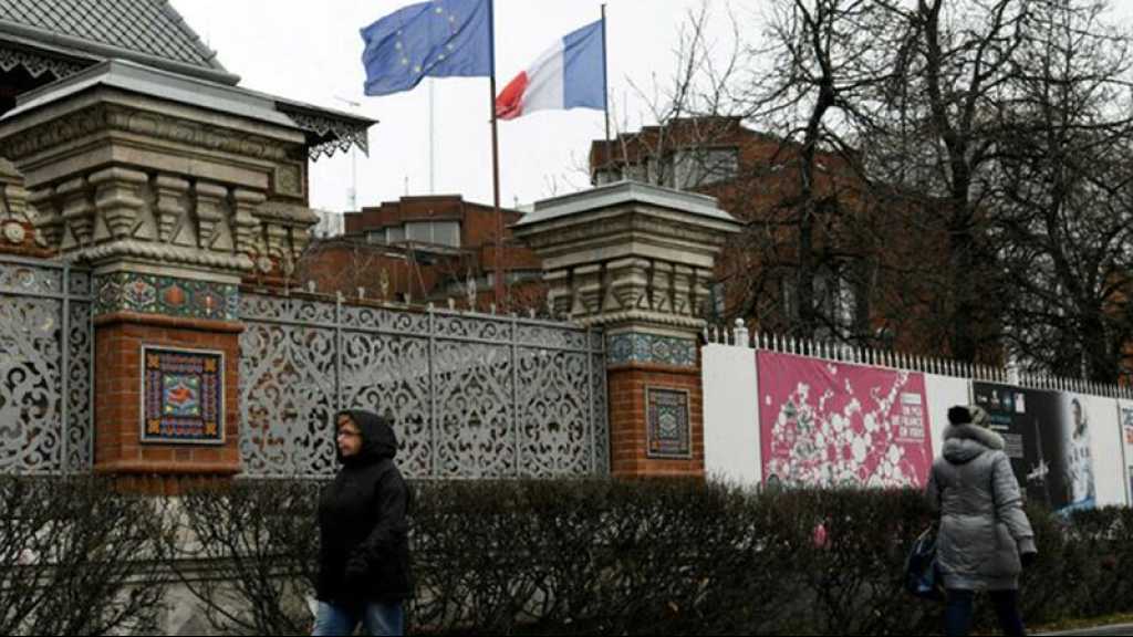 Le chargé d’affaires français à Moscou convoqué pour protester contre de «fausses accusations» sur l’armée russe
