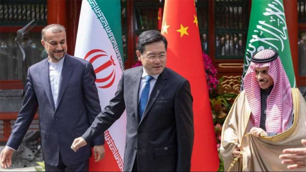 La Chine affirme vouloir oeuvrer à la «stabilité» au Moyen-Orient