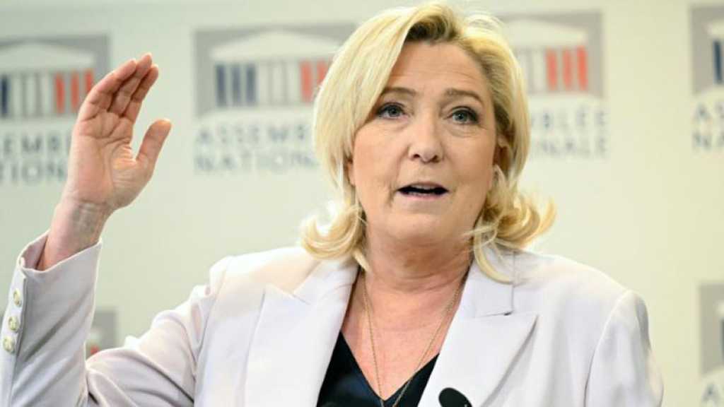 France: Le Pen améliorerait son score si la présidentielle avait lieu demain