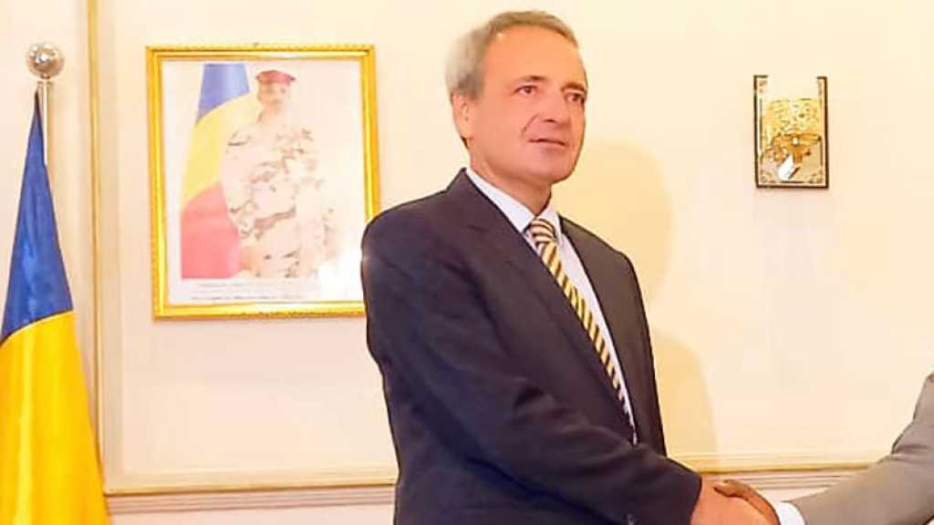 Tchad: l’ambassadeur d’Allemagne expulsé pour «attitude discourtoise»