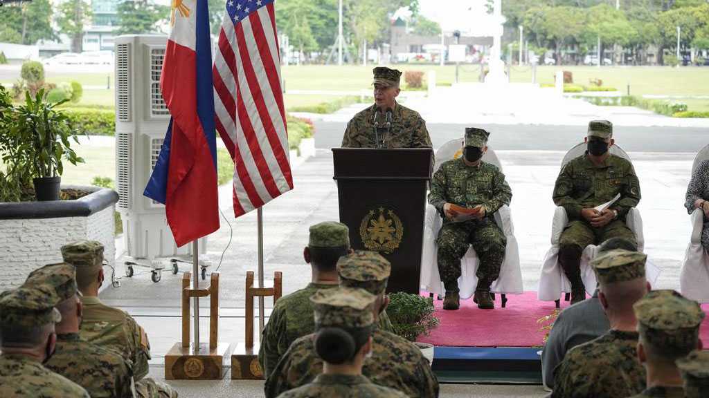 Début de grandes manœuvres militaires conjointes par les États-Unis et les Philippines