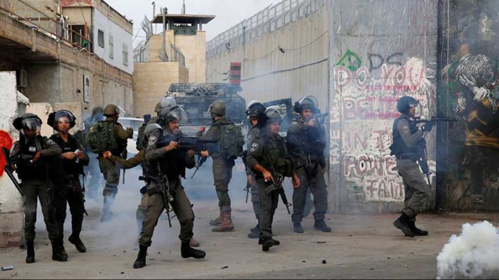 Marche de colons en Cisjordanie : Au moins 216 Palestiniens blessés par les soldats de l’occupation