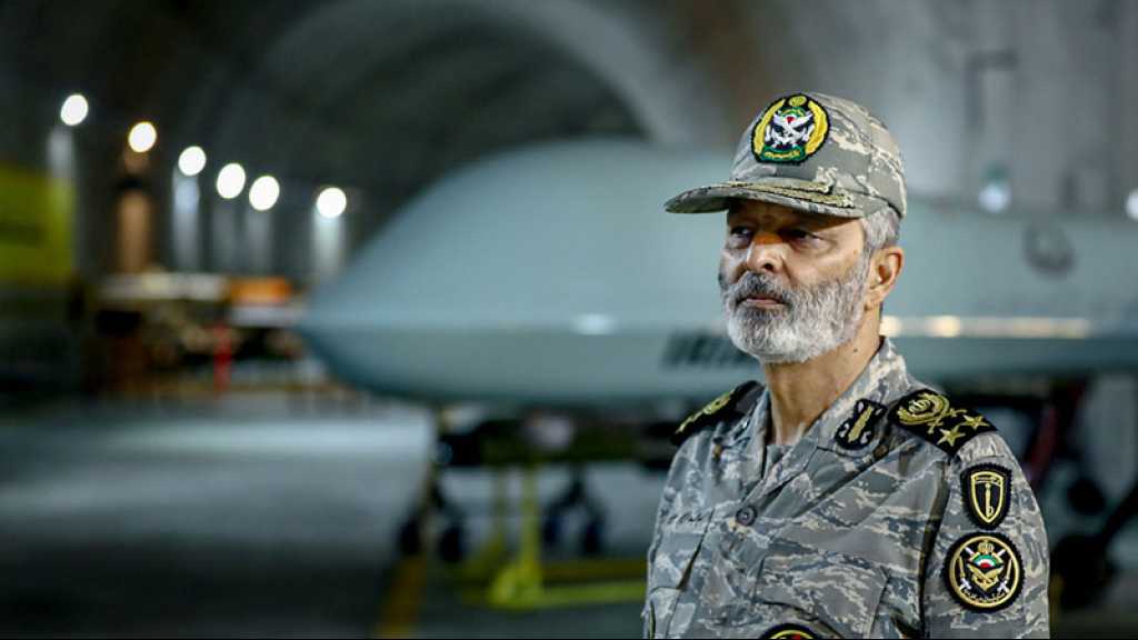 «Israël n’est pas à la hauteur de l’armée iranienne», affirme le commandant en chef de l’armée iranienne