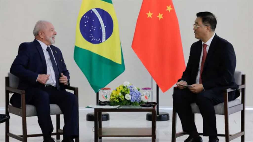 Lula en visite en Chine pour relancer les relations sino-brésiliennes
