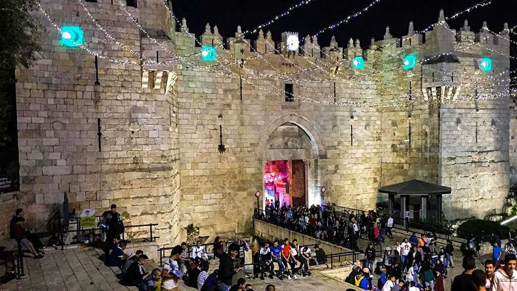 L’accès des sionistes à l’Esplanade des Mosquées interdit jusqu’à la fin du mois de Ramadan
