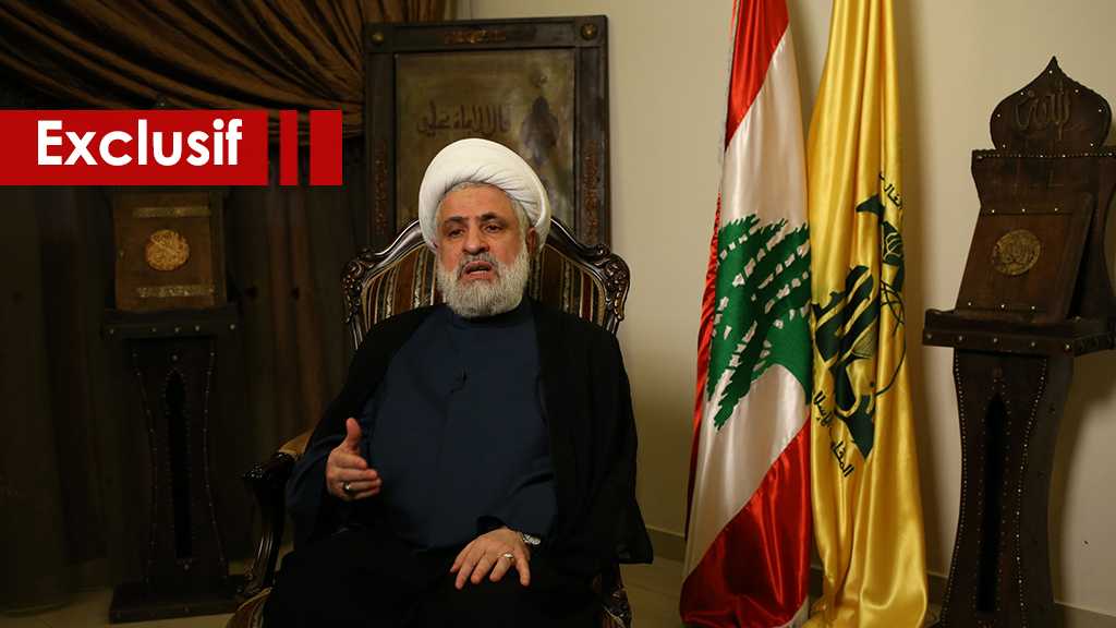 Cheikh Naïm Qassem raconte à Al-Ahed d’importants détails sur l’offensive israélienne d’avril 1996, la résistance et les négociations