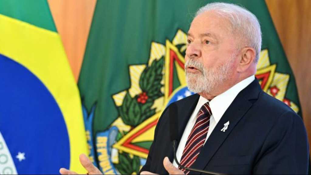 Lula à Pékin pour rencontrer Xi, après ses critiques du FMI