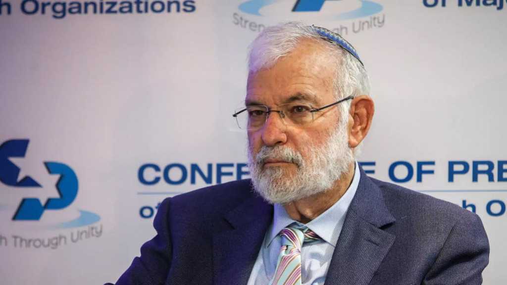  «Israël» doit se préparer à une guerre avec l’Iran sans l’aide de Washington, selon l’ex-conseiller à la Sécurité israélien