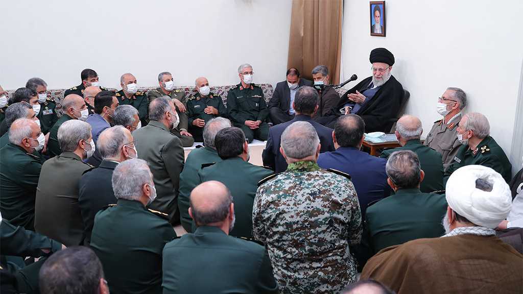 Sayyed Khamenei: l’ennemi est vaincu malgré ses calculs apparemment solides