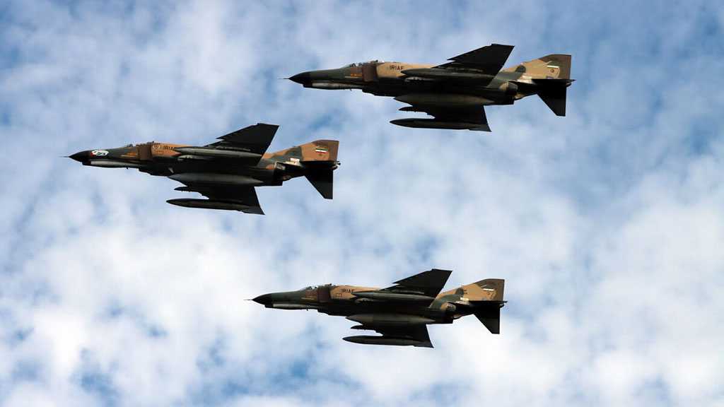 Journée de l’armée : un défilé dans le ciel de Téhéran comprendra plus de 40 avions de chasse