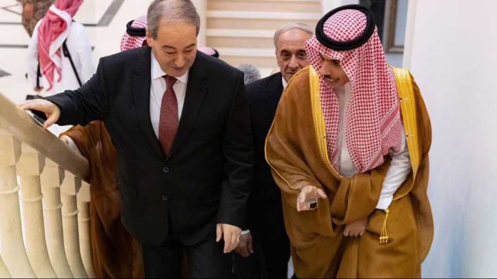 Le chef de la diplomatie saoudienne attendu ce mardi à Damas