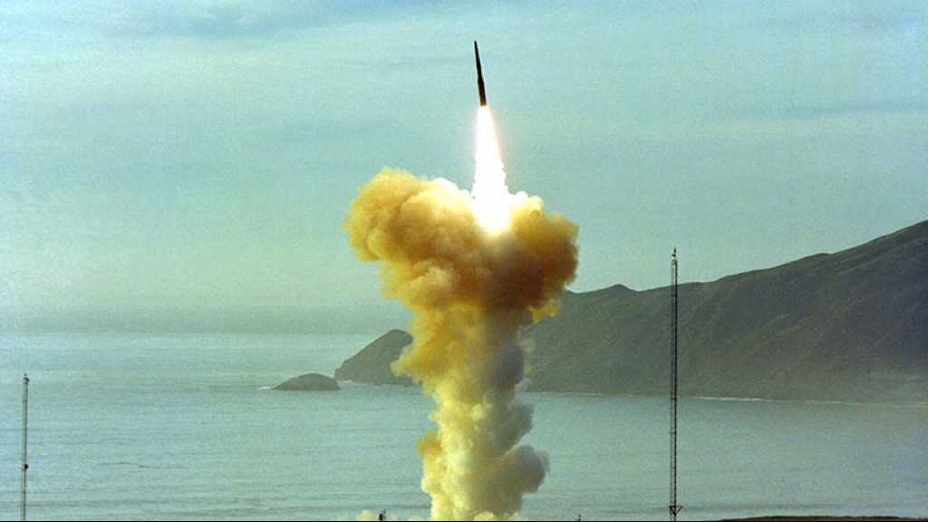 Les USA testent un missile intercontinental Minuteman III