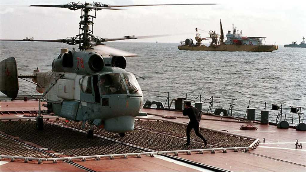 Fin d’exercices surprises de la flotte russe dans le Pacifique