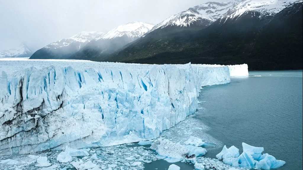 La fonte des glaciers bat des records, alerte l’ONU