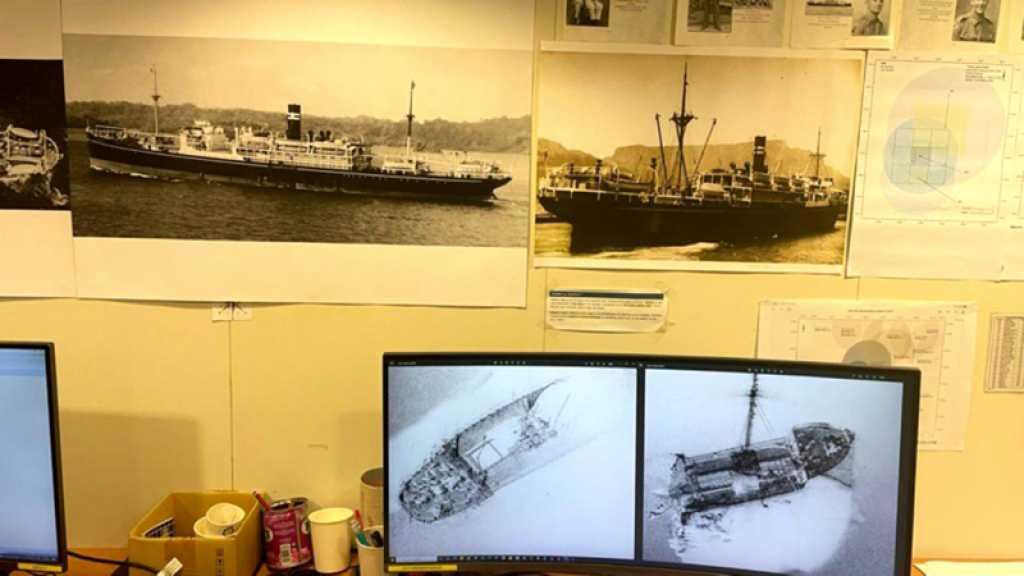 L’épave d’un navire japonais coulé en 1942 avec plus de 1 000 personnes à bord enfin retrouvée