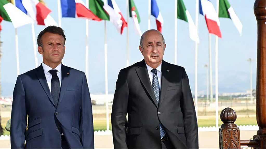 Le président algérien Abdelmadjid Tebboune se rendra en France en juin