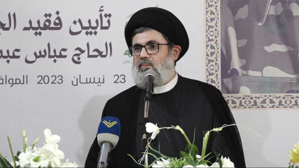 Sayyed Safieddine : Le monde assiste à un sérieux recul de l’hégémonie américaine