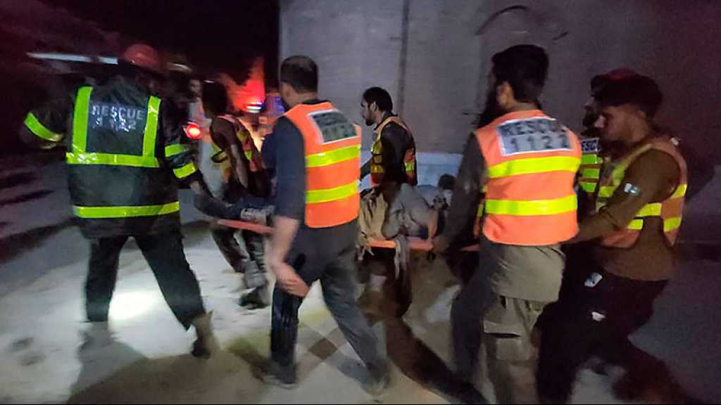 Pakistan: sept morts et 44 blessés dans un attentat à la bombe, à l’intérieur d’un commissariat