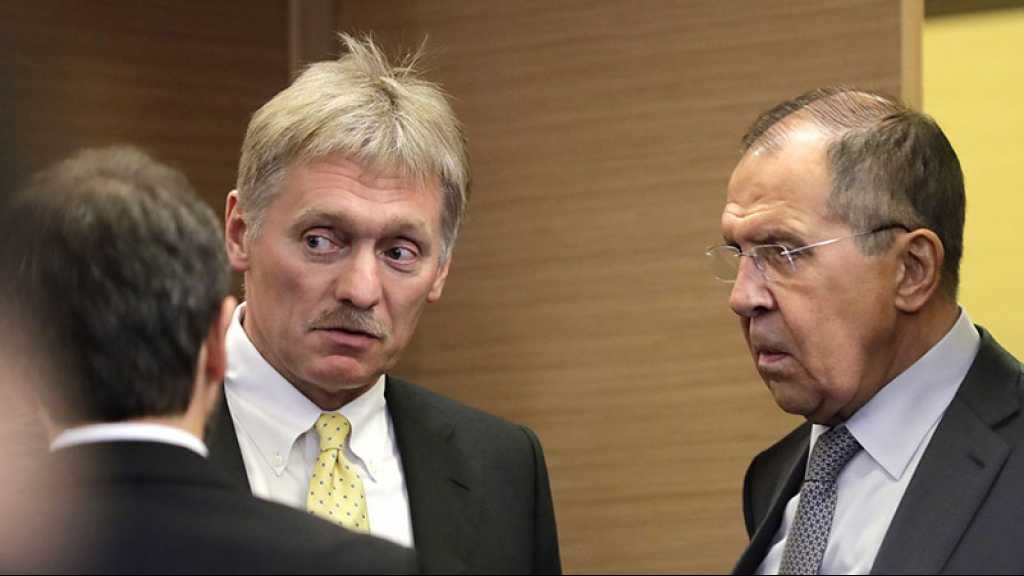 Visas US refusés aux journalistes russes: Moscou promet de «ne pas laisser tomber l’histoire»