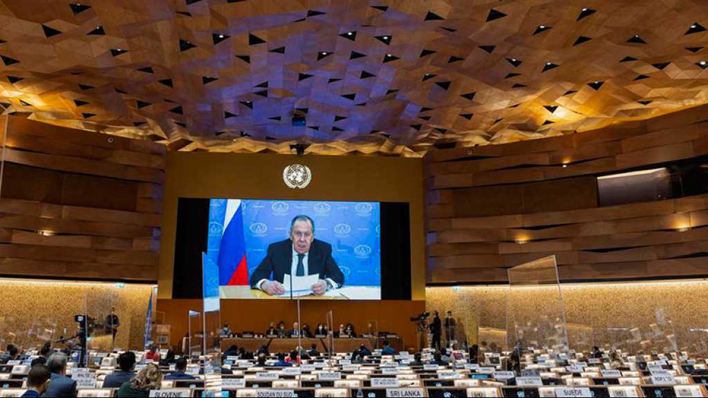 À l’Onu, Lavrov exhorte la «minorité occidentale» à respecter les autres pays