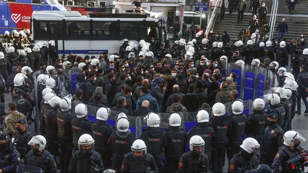Turquie: à l’approche des élections, plus d’une centaine d’arrestations pour «terrorisme»