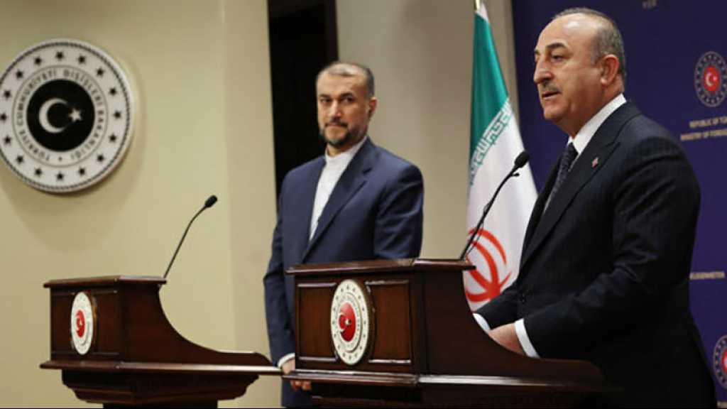 Réunion des ministres des AE de l’Iran, de la Russie, de la Syrie et de la Turquie en mai à Moscou