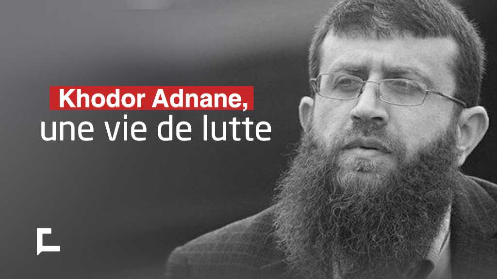 Khodor Adnane, une vie de lutte