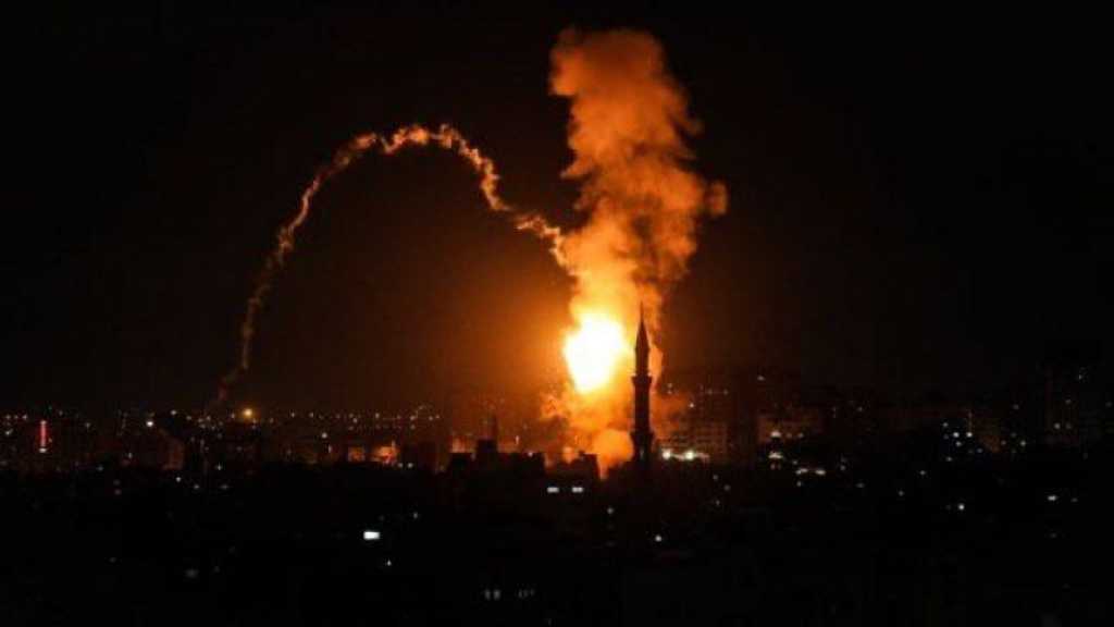 Gaza: cessez-le-feu après des échanges de tirs entre «Israël» et la résistance palestinienne