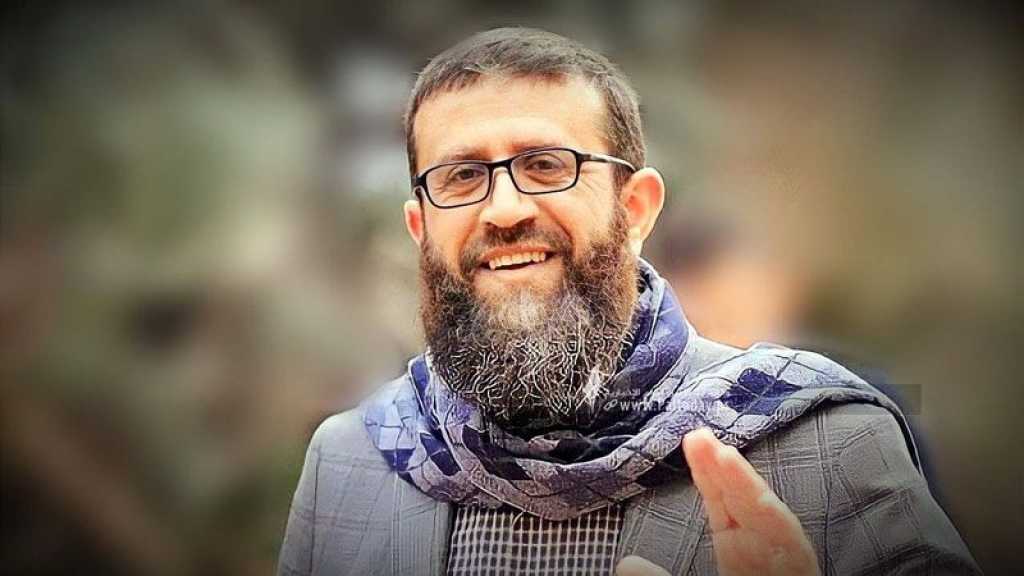 Ansarullah: «Israël doit assumer la responsabilité» du martyre de Khodor Adnane