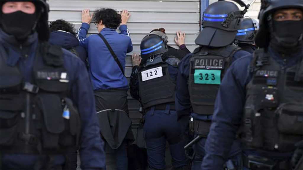Manifestations en France: «des atteintes graves aux droits» en garde à vue