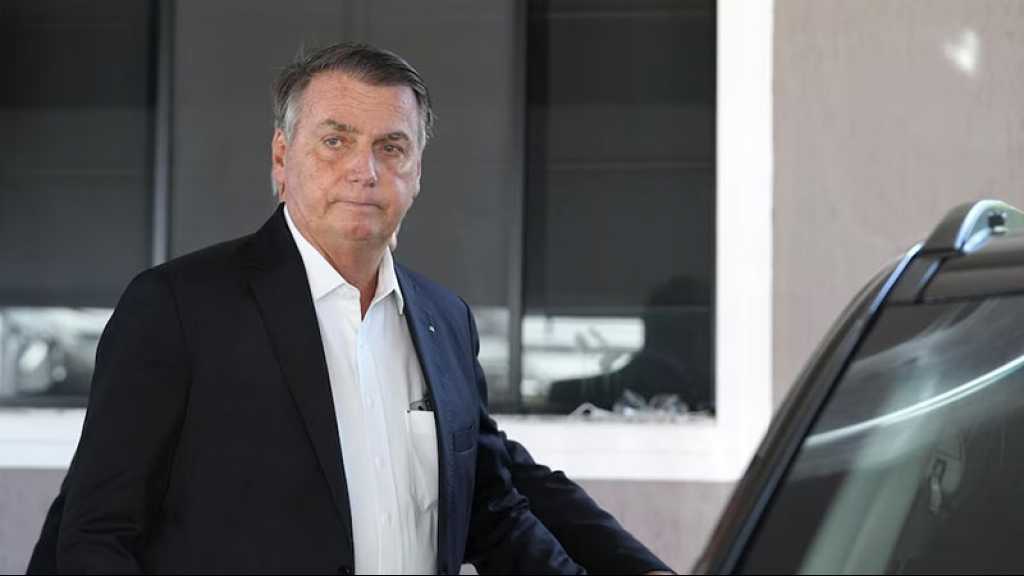 La police brésilienne perquisitionne le domicile de l’ex-président Jair Bolsonaro