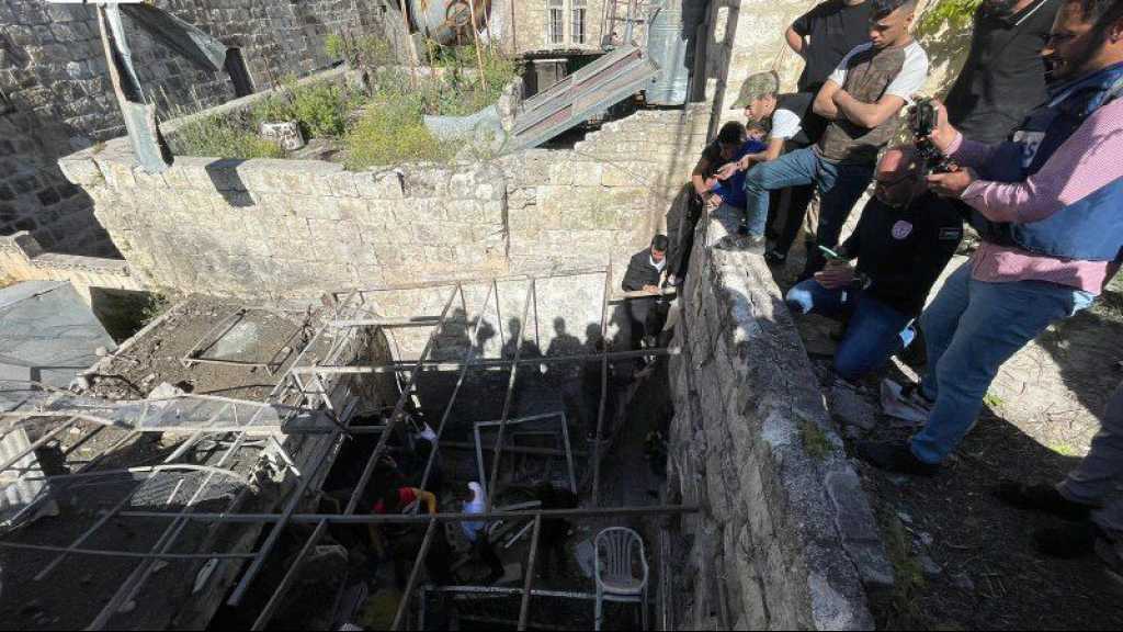 Trois martyrs palestiniens lors d’une incursion israélienne à Naplouse