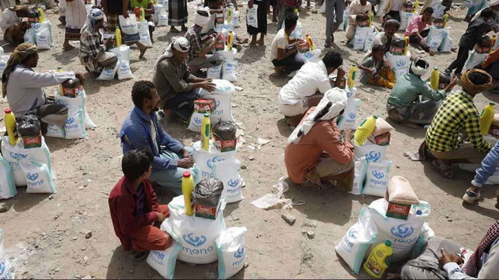 Aide alimentaire d’urgence: 258 millions de personnes dans le besoin en 2022, selon l’ONU