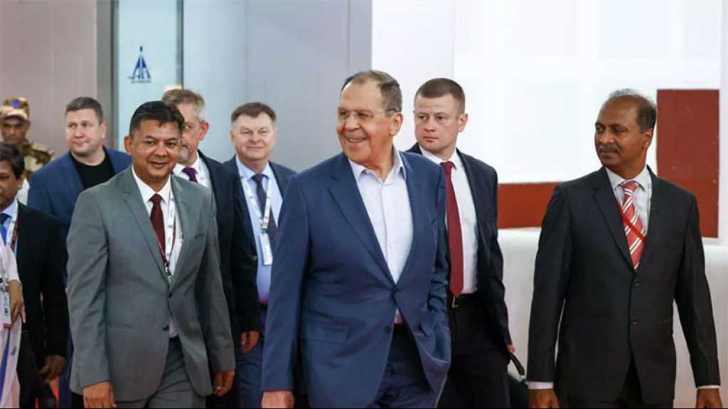 Lavrov en Inde pour une réunion des chefs de diplomatie de l’Organisation de coopération de Shanghai