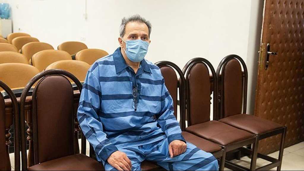 Iran: le chef du groupe terroriste «Harakat al-Nidhal» exécuté
