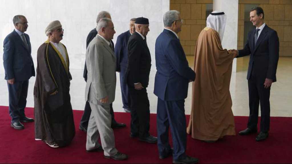 La Syrie réintégrée dans la Ligue arabe après plus d’une décennie d’absence