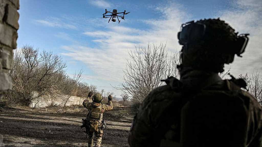 Ukraine: Wagner reste à Bakhmout, attaque de drones sur la Crimée
