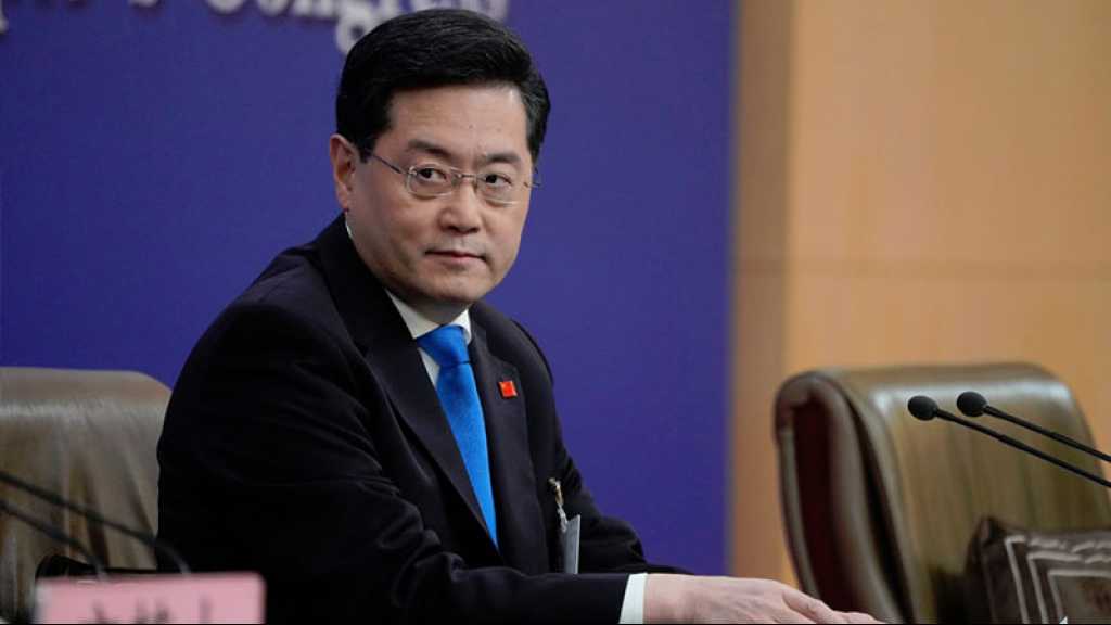 Le ministre chinois des Affaires étrangères en visite en Europe