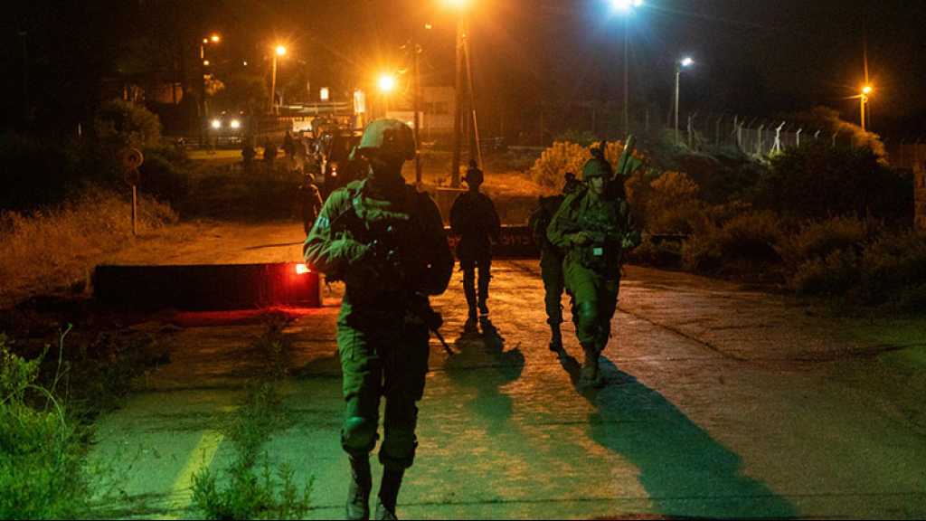 Cisjordanie : Deux martyrs palestiniens dans un raid nocturne de l’occupation à Jénine