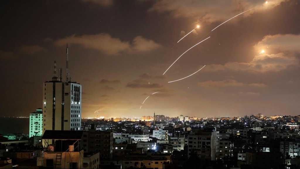 Plus de 500 roquettes tirées  depuis Gaza vers «Israël», pas d’accord de cessez-le-feu