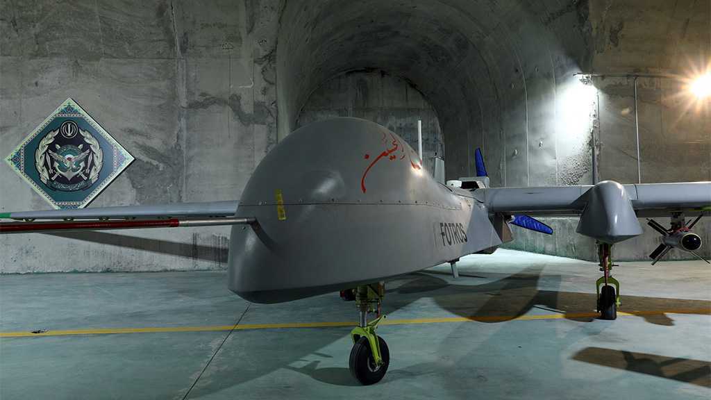Le CGRI dévoile une base d’hélicoptères et de drones dans le sud-est de l’Iran