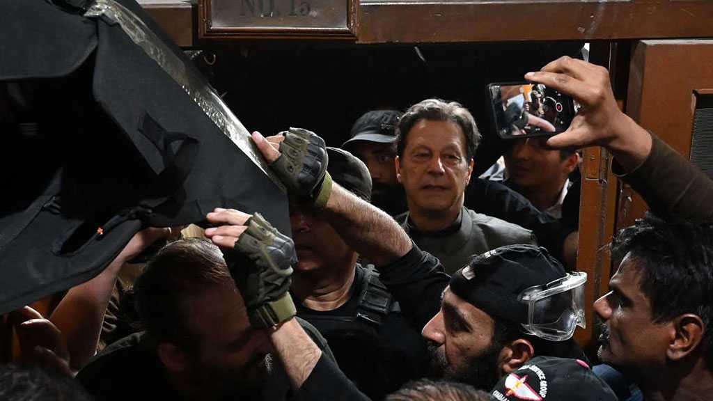 Pakistan: Imran Khan comparaît devant un tribunal après l’invalidation de son arrestation