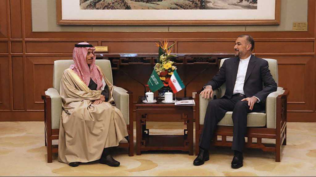 Normalisation des relations: Téhéran et Riyad passent en revue les derniers développements