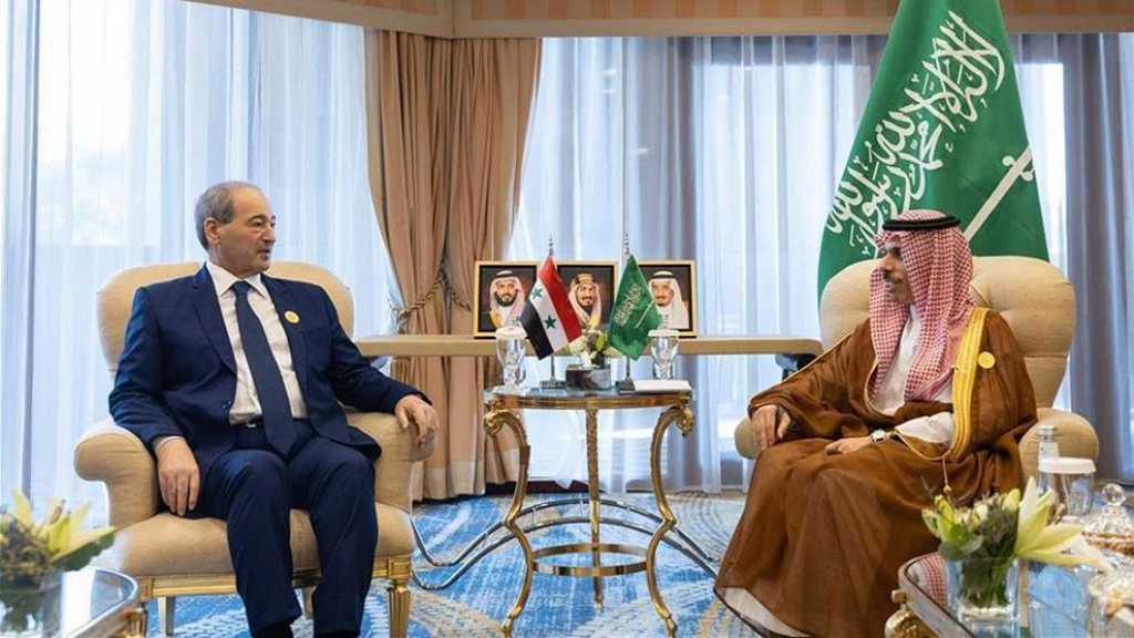 La Syrie, la bienvenue au sommet arabe