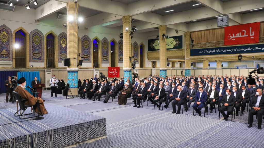 Sayyed Khamenei souligne l’importance de bien situer l’Iran dans le nouvel ordre mondial