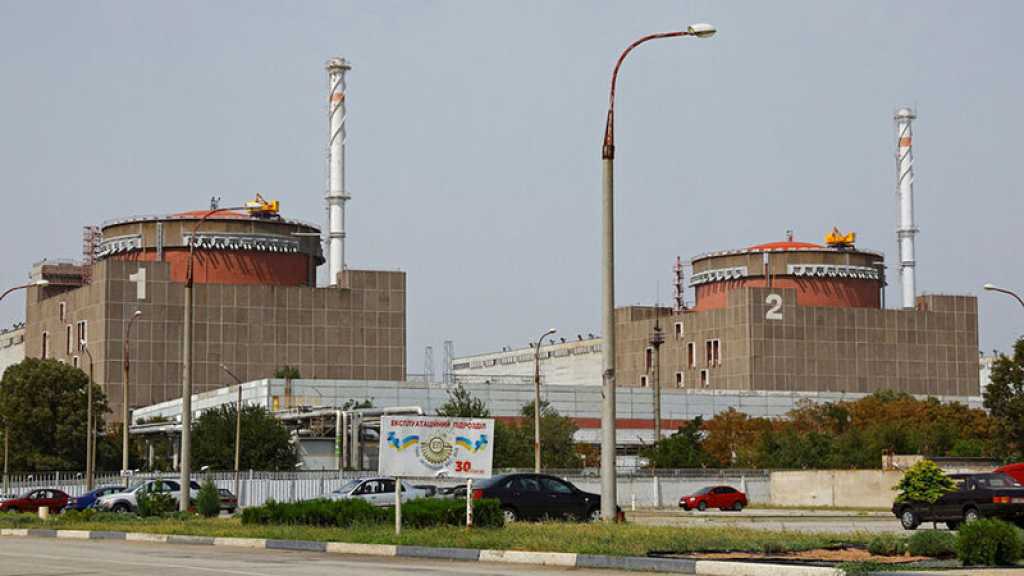 La centrale nucléaire de Zaporijjia à nouveau coupée du réseau électrique