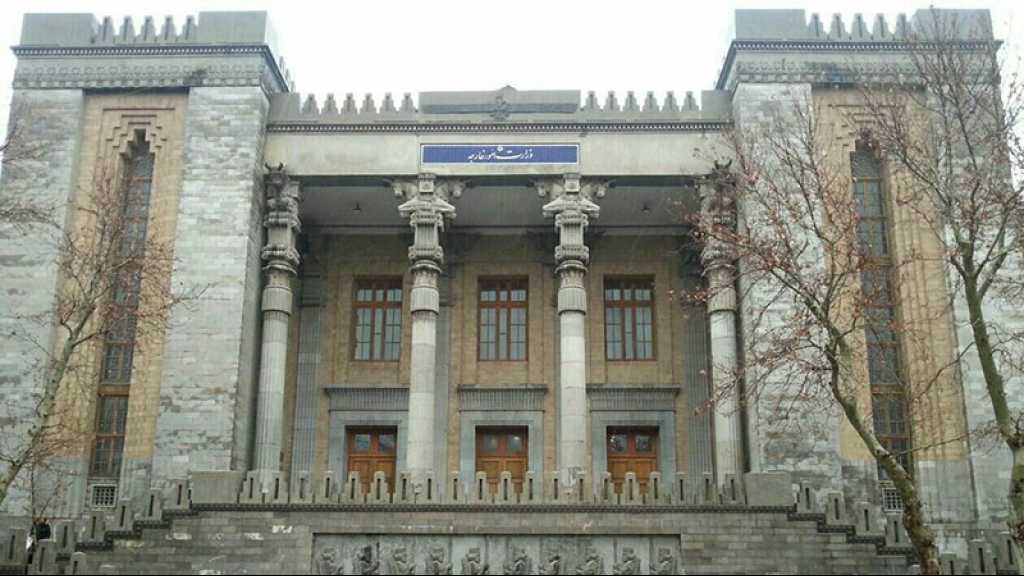 L’Iran convoque l’ambassadeur de Suisse à Téhéran