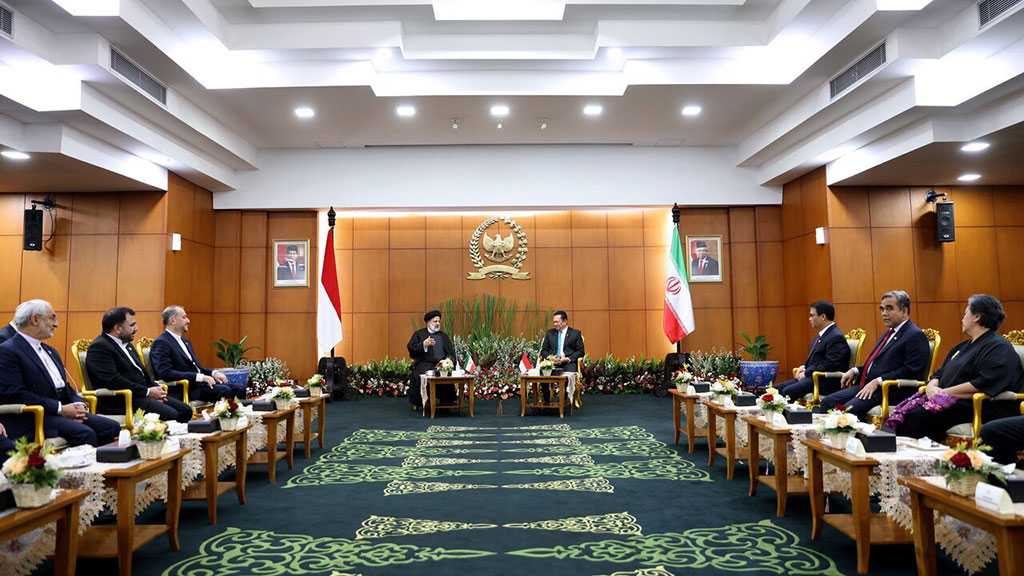 Sayyed Raïssi : L’Iran a transformé les menaces en opportunités