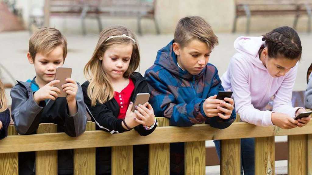 Les réseaux sociaux peuvent être dangereux pour les jeunes 